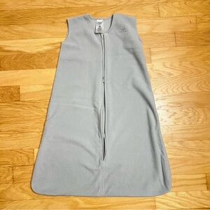 HALO Micro-Fleece Wearable Blanket, Swaddle Transition Sleeping Bag, TOG 1.0